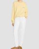 FRAME Women's The Sotheby's Cuffed Jeans - 2