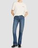 FRAME Women's The Sotheby's Vertical Slim Jeans - 2