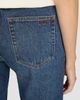 FRAME Women's The Sotheby's Vertical Slim Jeans - 6