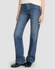 FRAME Women's The Sotheby's Vertical Slim Jeans - 7