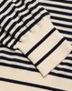 FRAME Women's The Striped Cotton-Blend Sweater - 7