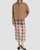 FRAME Women's The Suede Utility Jacket - 2