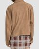 FRAME Women's The Suede Utility Jacket - 3