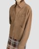 FRAME Women's The Suede Utility Jacket - 6