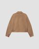 FRAME Women's The Suede Utility Jacket - 8