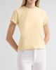 FRAME Women's The Terry Baby T-Shirt - 4