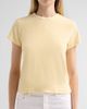 FRAME Women's The Terry Baby T-Shirt - 5