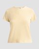 FRAME Women's The Terry Baby T-Shirt - 6