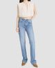FRAME Women's The Vertical Straight-Fit Jeans - 2