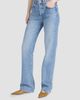 FRAME Women's The Vertical Straight-Fit Jeans - 6