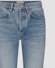 FRAME Women's The Vertical Straight-Fit Jeans - 8