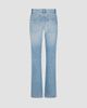 FRAME Women's The Vertical Straight-Fit Jeans - 9