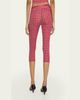 FRAME x Alexandra LeClerc The Casino Capri Pants - 3
