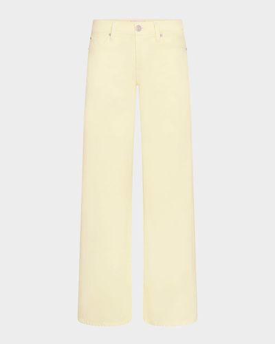 FRAME x Amelia Gray The Pixie Gray Jeans