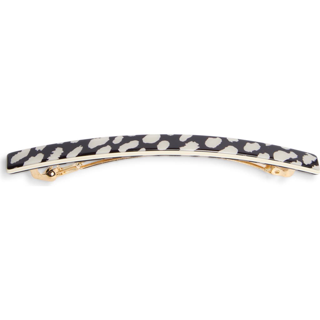 france luxe france luxe Long Skinny Barrette