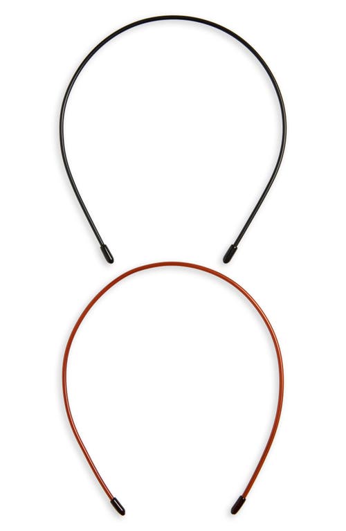 france luxe france luxe Twiggy 2-Pack Headbands