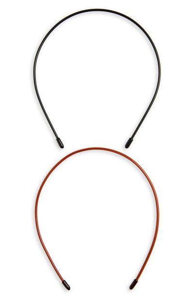 france luxe france luxe Twiggy 2-Pack Headbands