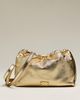 Frances Valentine Bici Nappa Leather Handbag - 1