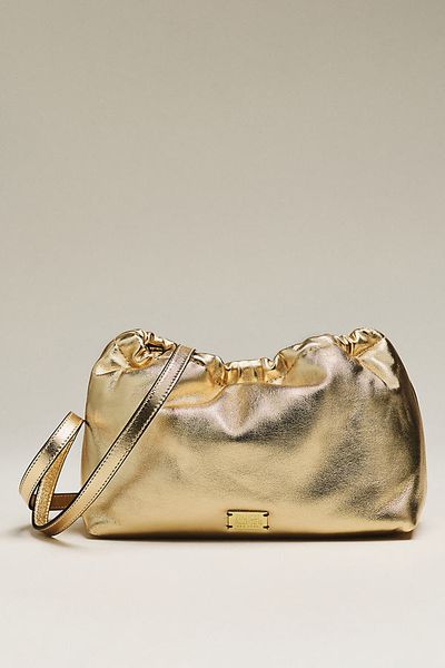 Frances Valentine Bici Nappa Leather Handbag