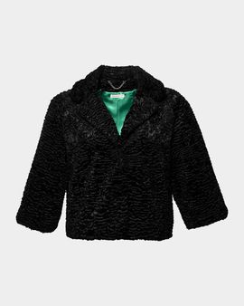 Frances Valentine Blaine Notch Lapel Jacket