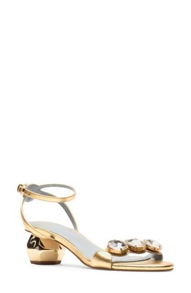 Frances Valentine Frances Valentine Beatrix Ankle Strap Sandal