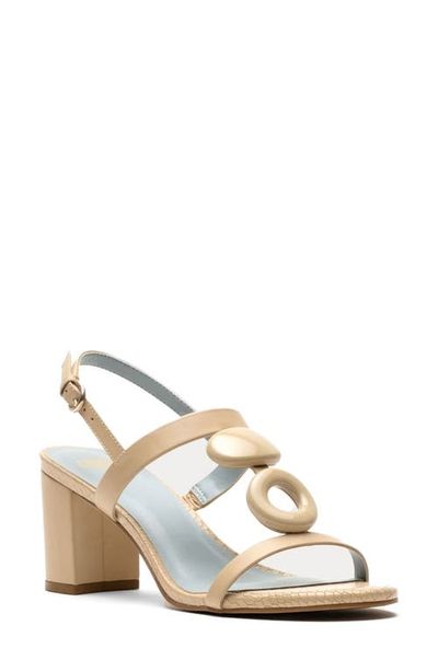 Frances Valentine Frances Valentine Bianca Slingback Sandal