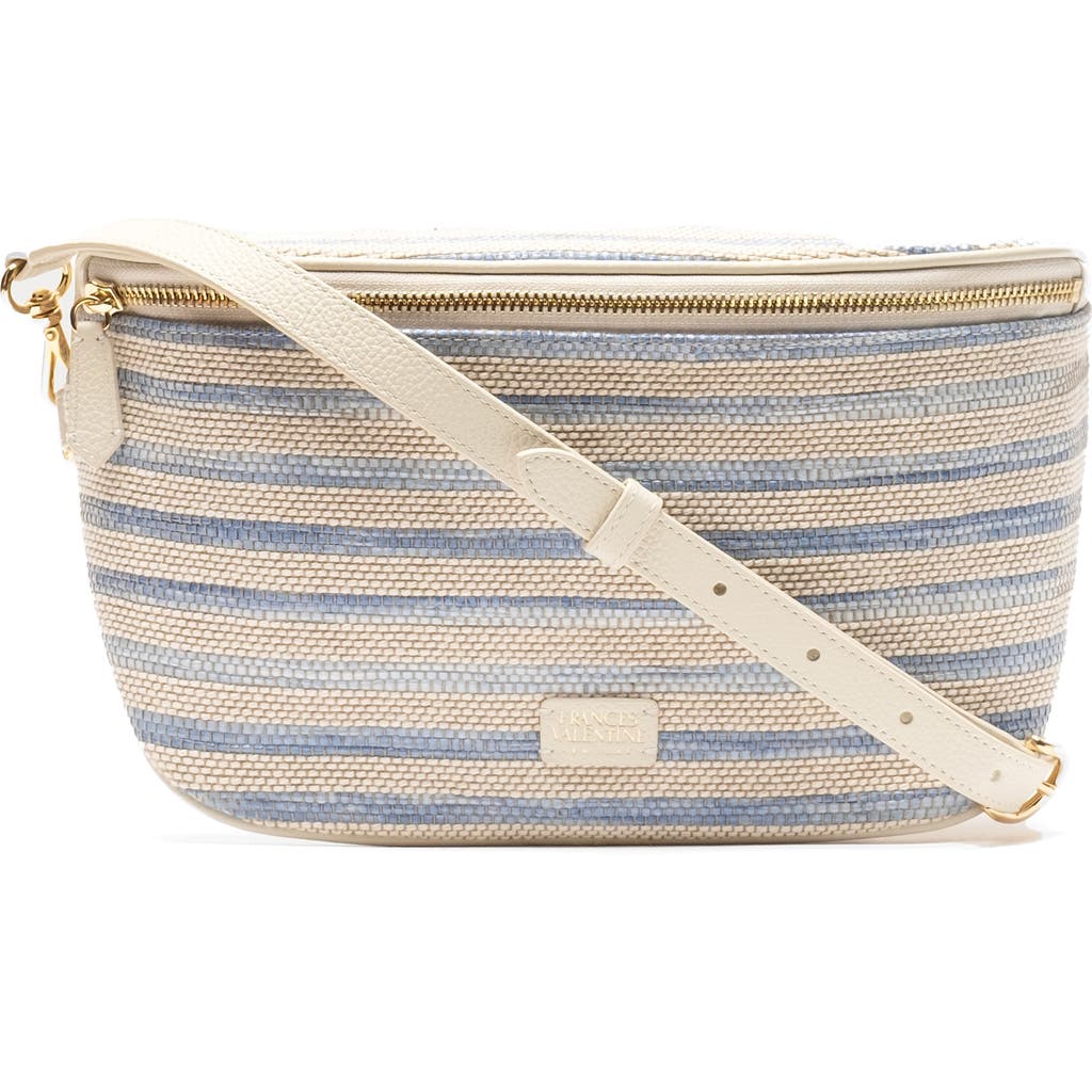 Frances Valentine Frances Valentine Billie Raffia Sling Bag