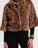 Frances Valentine Frances Valentine Blaine Jacket Leopard - 1
