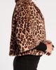 Frances Valentine Frances Valentine Blaine Jacket Leopard - 2