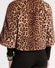 Frances Valentine Frances Valentine Blaine Jacket Leopard - 3