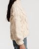 Frances Valentine Frances Valentine Cableknit Pullover Sweater - 2