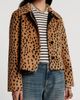 Frances Valentine Frances Valentine Cosette Jacket Cheetah - 2