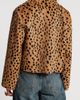 Frances Valentine Frances Valentine Cosette Jacket Cheetah - 4