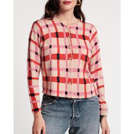 Frances Valentine Frances Valentine Darling Cardigan Lollipop