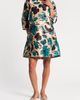 Frances Valentine Frances Valentine Diplomat Mini Dress Abstract Meadow - 1