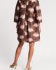 Frances Valentine Frances Valentine Diplomat Mini Dress Heirloom Floral - 3