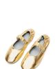 Frances Valentine Frances Valentine Eloise Ballet Flat - 3