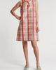 Frances Valentine Frances Valentine Jean Keyhole Shift Dress - 1
