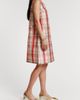 Frances Valentine Frances Valentine Jean Keyhole Shift Dress - 2