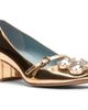 Frances Valentine Frances Valentine Josephine Faux Leather Mary Jane Pump - 1