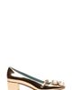 Frances Valentine Frances Valentine Josephine Faux Leather Mary Jane Pump - 2