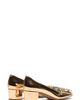 Frances Valentine Frances Valentine Josephine Faux Leather Mary Jane Pump - 3