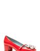 Frances Valentine Frances Valentine Josephine Square Toe Pump - 1