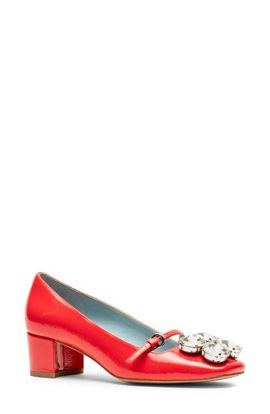 Frances Valentine Frances Valentine Josephine Square Toe Pump