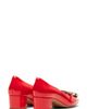 Frances Valentine Frances Valentine Josephine Square Toe Pump - 2