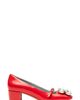 Frances Valentine Frances Valentine Josephine Square Toe Pump - 3
