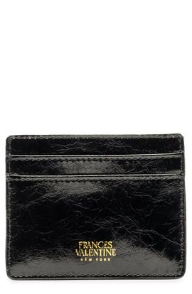 Frances Valentine Frances Valentine Leather Card Case
