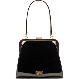 Frances Valentine Frances Valentine Lulu Leather Frame Clutch