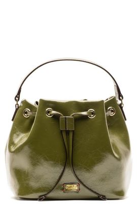 Frances Valentine Frances Valentine Medium Minnie Leather Bucket Bag