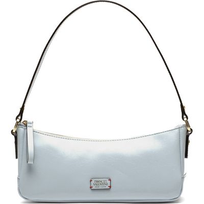 Frances Valentine Frances Valentine Mia Crinkled Leather Shoulder Bag